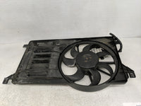2010-2013 Mazda 3 Electric Radiator Cooling Fan Motor Assembly P/N:LF8B15025C Fits Fits 2010 2011 2012 2013 OEM Used Auto Pa