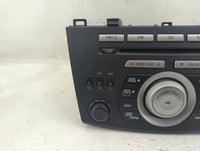 2011-2011 Mazda 3 Radio Control Panel - Oemusedautoparts1.com