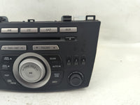 2011-2011 Mazda 3 Radio Control Panel - Oemusedautoparts1.com