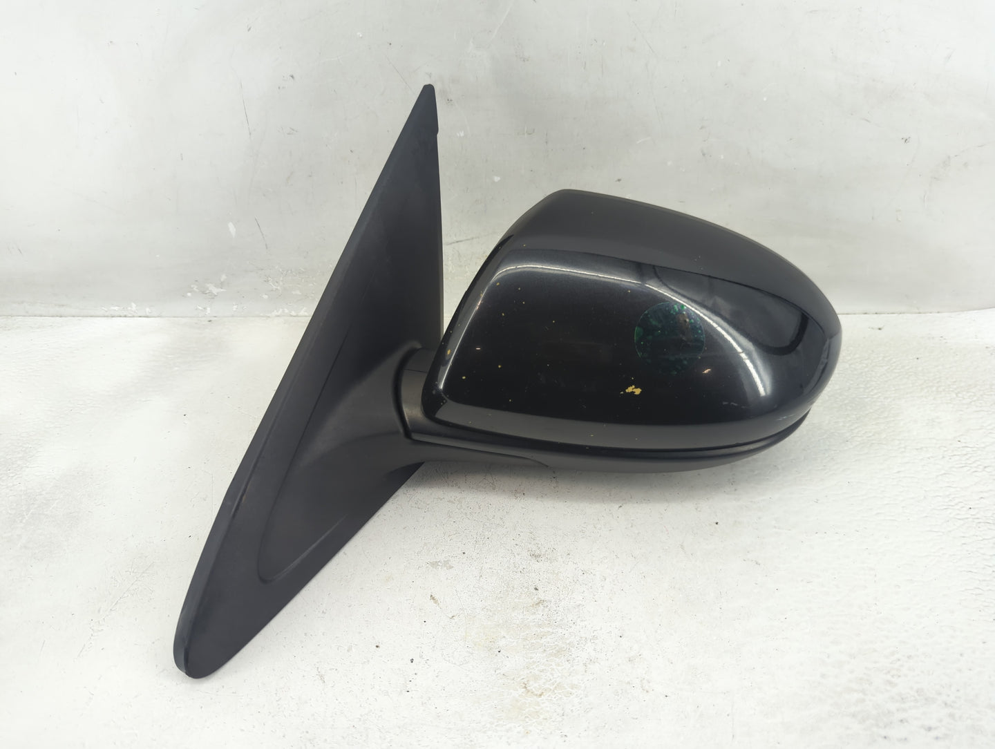 2010-2013 Mazda 3 Driver Side View Mirror - Left Door Mirror OEM Used - Oemusedautoparts1.com