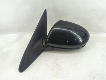 2010-2013 Mazda 3 Driver Side View Mirror - Left Door Mirror OEM Used - Oemusedautoparts1.com