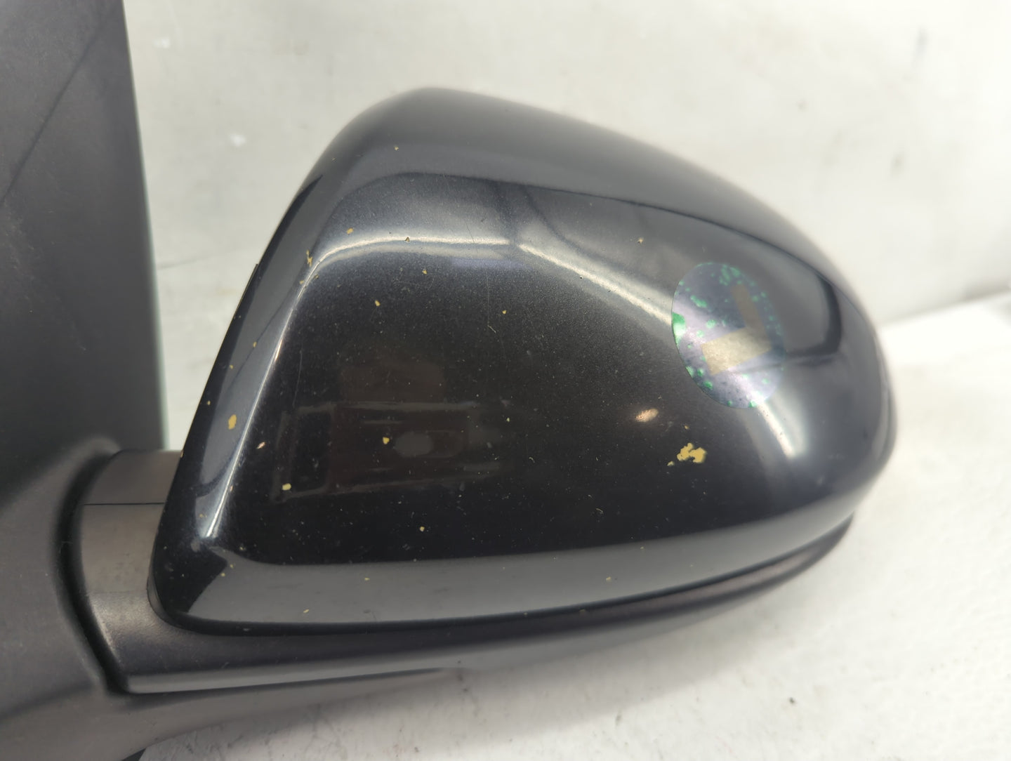 2010-2013 Mazda 3 Driver Side View Mirror - Left Door Mirror OEM Used - Oemusedautoparts1.com