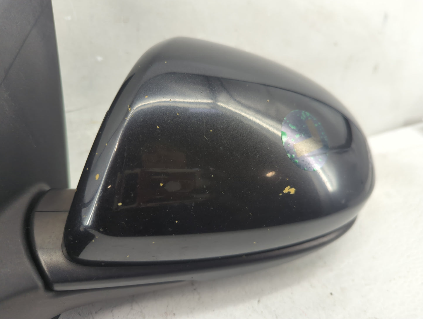 2010-2013 Mazda 3 Driver Side View Mirror - Left Door Mirror OEM Used - Oemusedautoparts1.com
