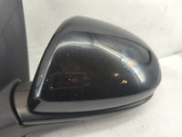 2010-2013 Mazda 3 Driver Side View Mirror - Left Door Mirror OEM Used - Oemusedautoparts1.com