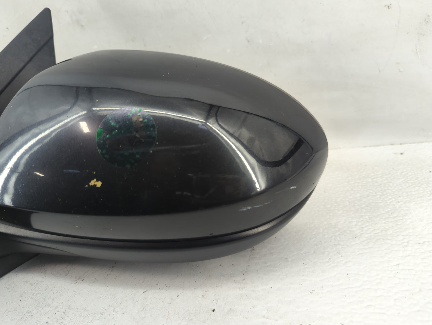 2010-2013 Mazda 3 Driver Side View Mirror - Left Door Mirror OEM Used - Oemusedautoparts1.com