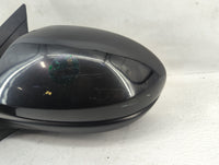 2010-2013 Mazda 3 Driver Side View Mirror - Left Door Mirror OEM Used - Oemusedautoparts1.com