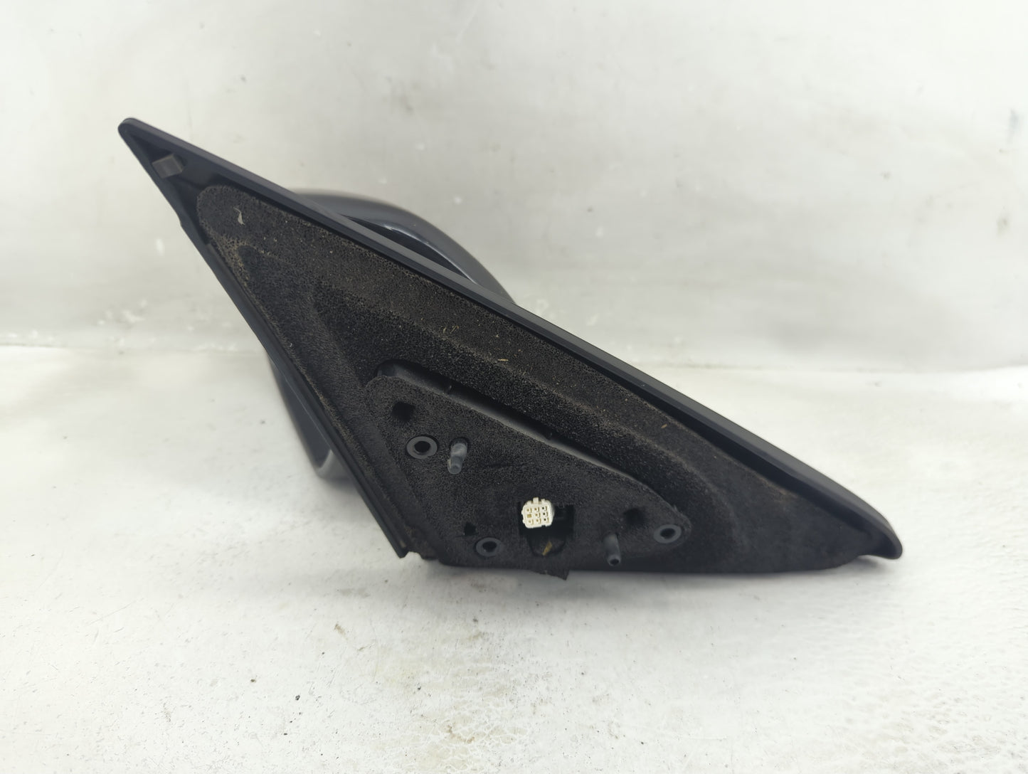 2010-2013 Mazda 3 Driver Side View Mirror - Left Door Mirror OEM Used - Oemusedautoparts1.com