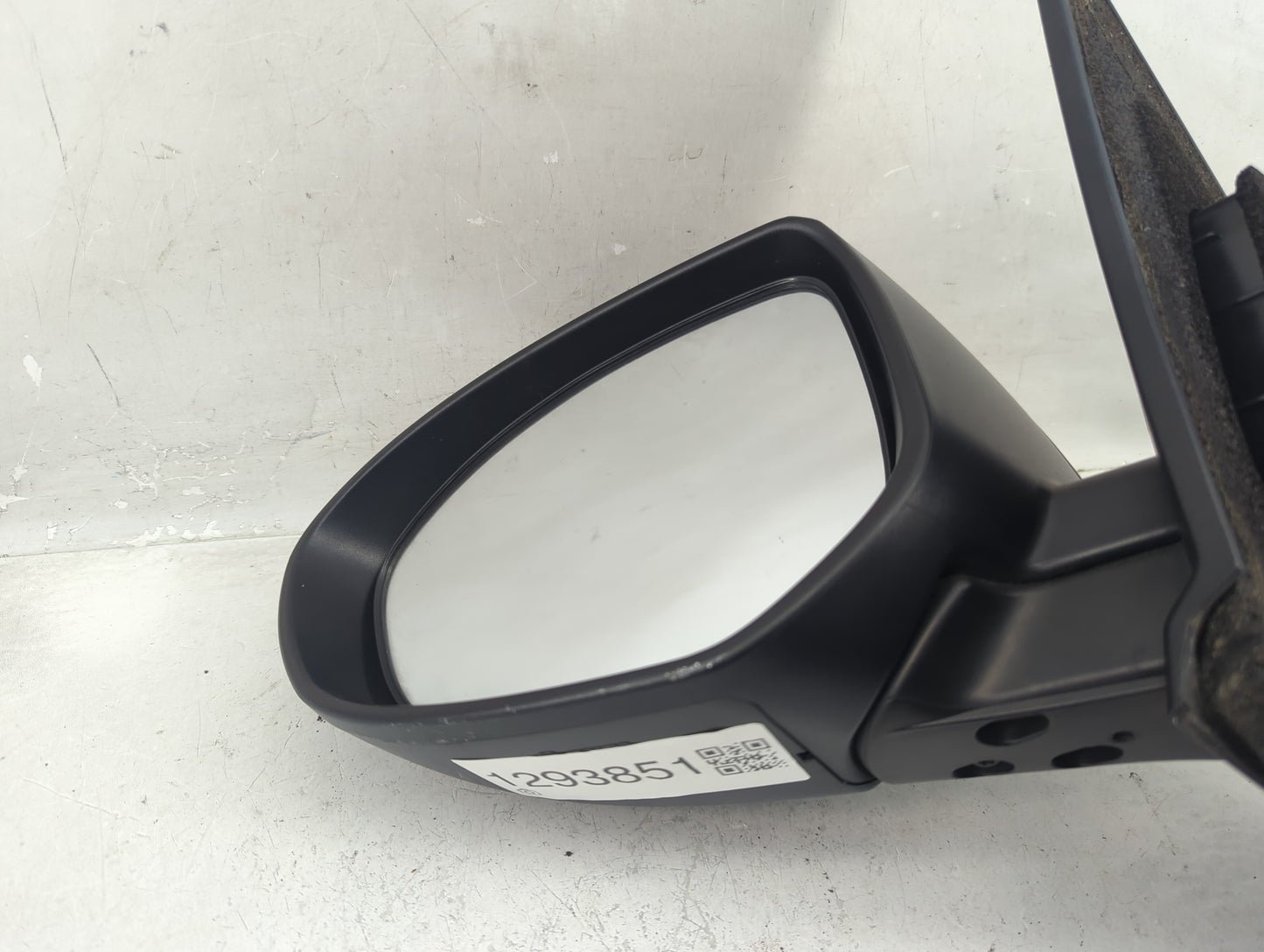 2010-2013 Mazda 3 Driver Side View Mirror - Left Door Mirror OEM Used - Oemusedautoparts1.com