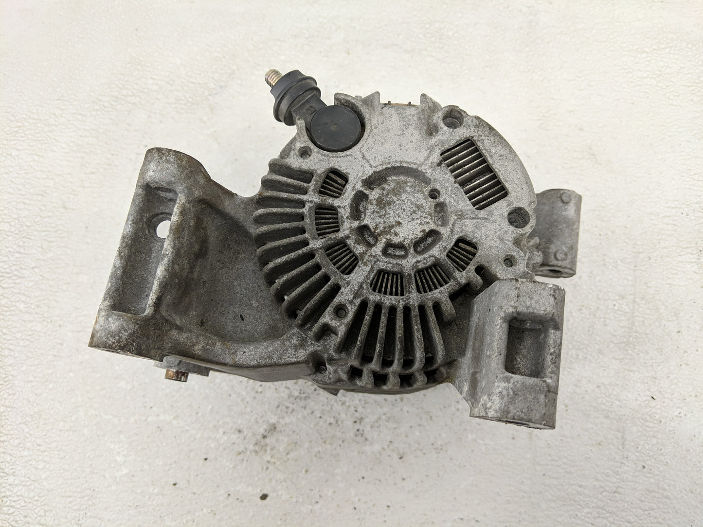 2010-2013 Mazda 3 Alternator Replacement Generator Charging Assembly Engine OEM P/N:A2TJ0791 Fits Fits 2010 2011 2012 2013 O