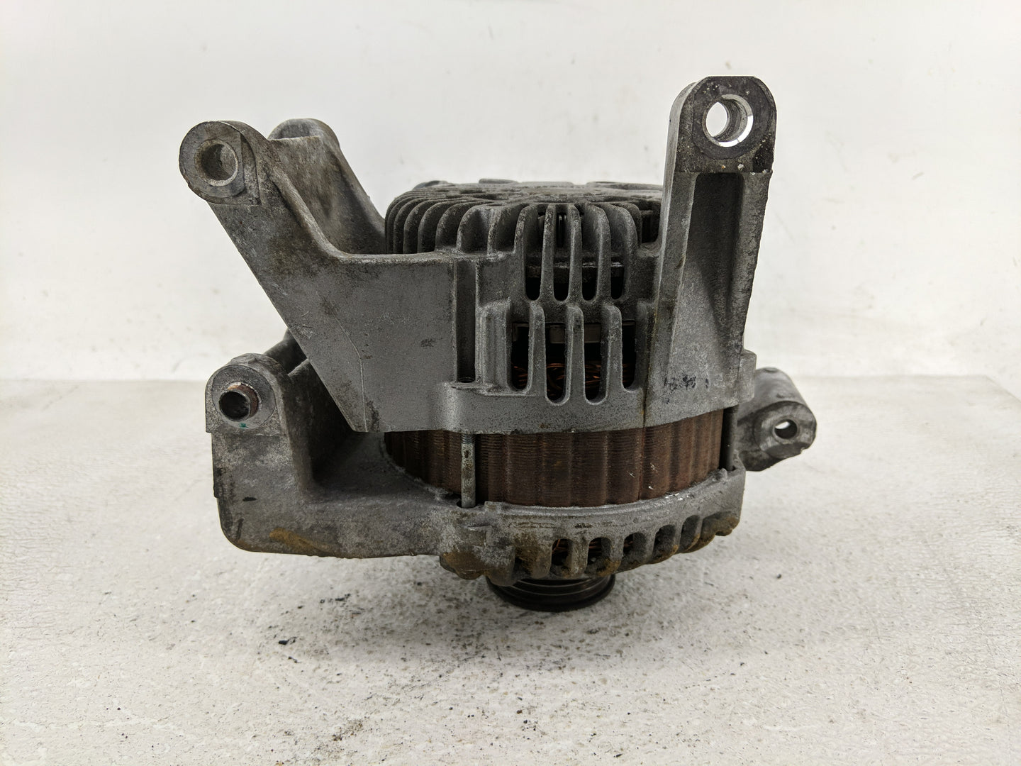 2010-2013 Mazda 3 Alternator Replacement Generator Charging Assembly Engine OEM P/N:A2TJ0791 Fits Fits 2010 2011 2012 2013 O