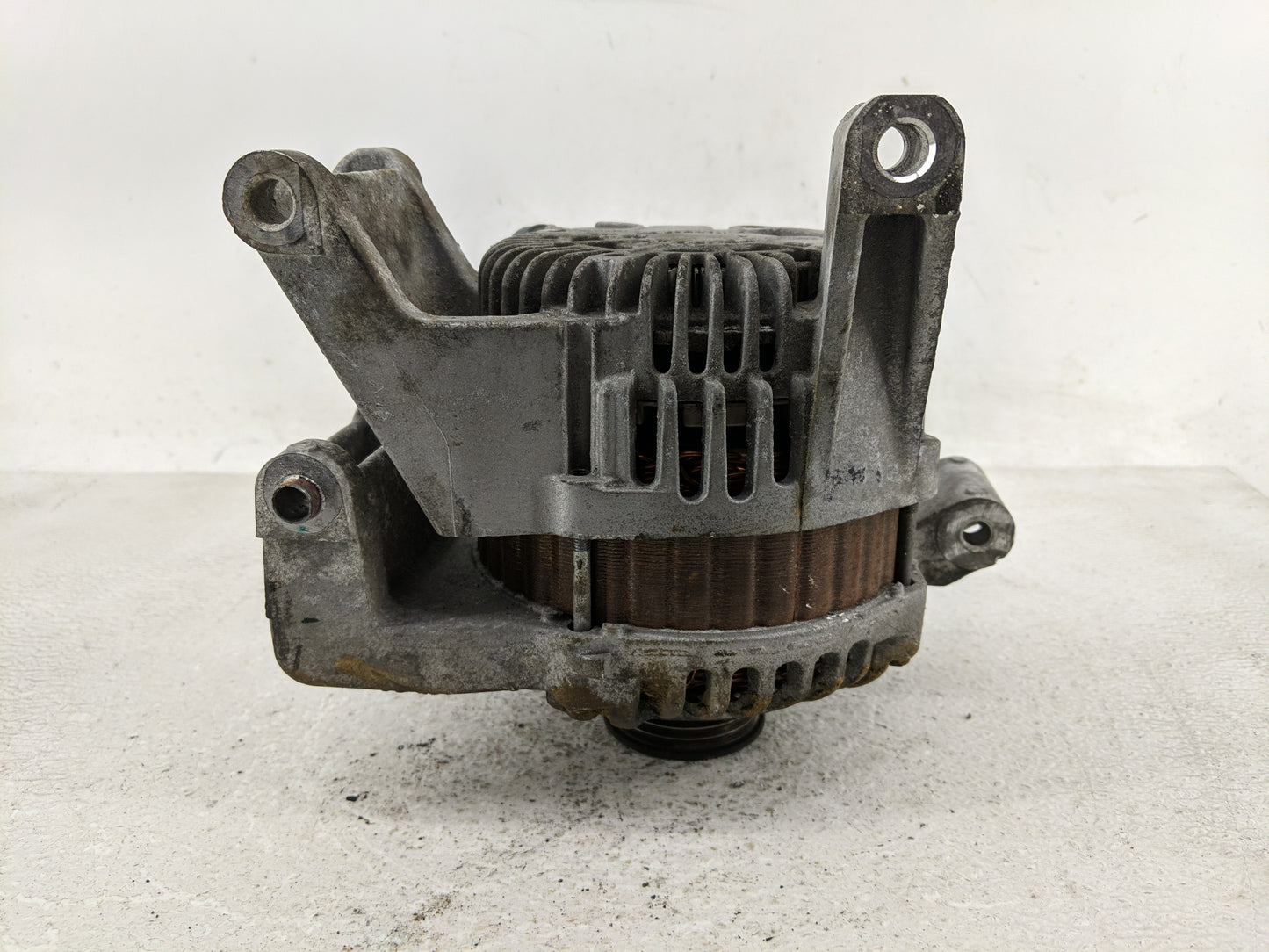 2010-2013 Mazda 3 Alternator Replacement Generator Charging Assembly Engine OEM P/N:A2TJ0791 Fits Fits 2010 2011 2012 2013 O