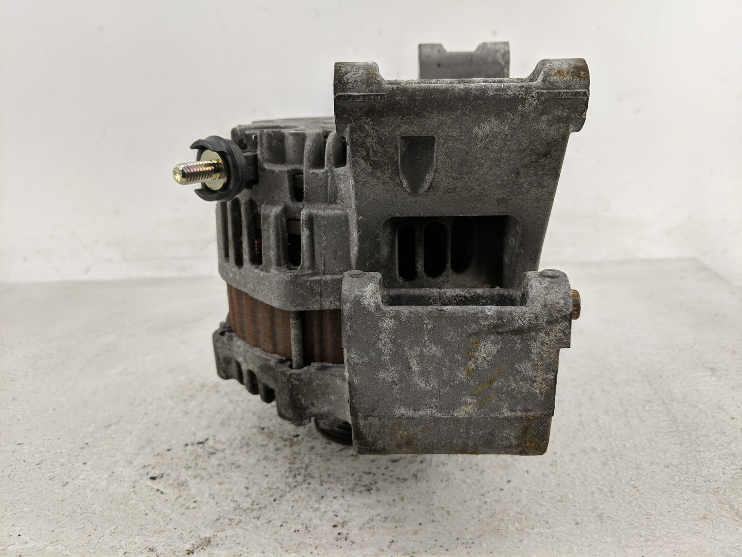 2010-2013 Mazda 3 Alternator Replacement Generator Charging Assembly Engine OEM P/N:A2TJ0791 Fits Fits 2010 2011 2012 2013 O