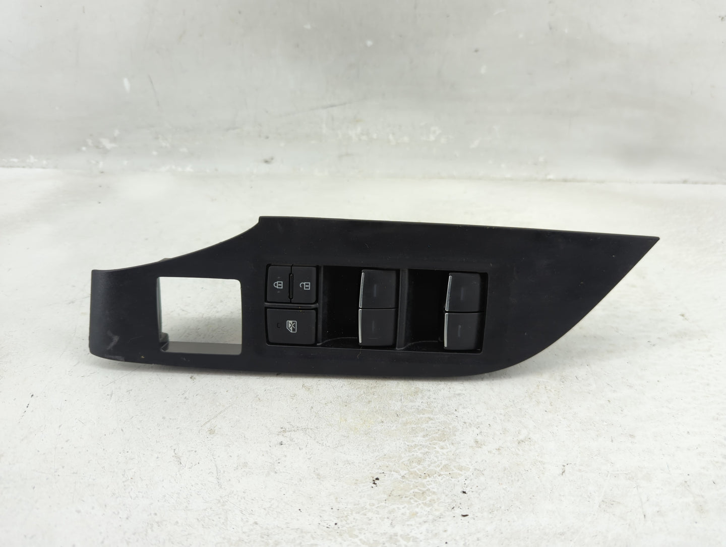 2010-2013 Mazda 3 Master Power Window Switch Replacement Driver Side Left P/N:84040-0R160 Fits Fits 2010 2011 2012 2013 OEM 