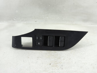 compare product 2010-2013 Mazda 3 Master Power Window Switch Replacement Driver Side Left P/N:84040-0R160 Fits Fits 2010 2011 2012 2013 OEM Used Auto Parts