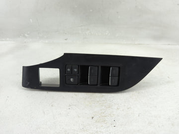 2010-2013 Mazda 3 Master Power Window Switch Replacement Driver Side Left P/N:84040-0R160 Fits Fits 2010 2011 2012 2013 OEM 