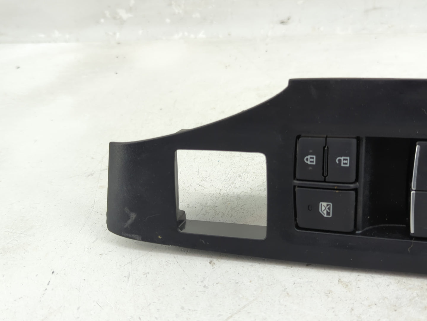 2010-2013 Mazda 3 Master Power Window Switch Replacement Driver Side Left P/N:84040-0R160 Fits Fits 2010 2011 2012 2013 OEM 