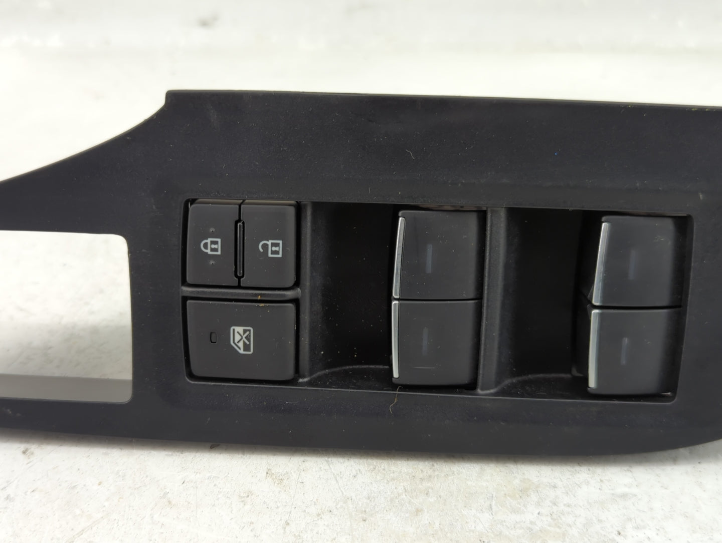 2010-2013 Mazda 3 Master Power Window Switch Replacement Driver Side Left P/N:84040-0R160 Fits Fits 2010 2011 2012 2013 OEM 