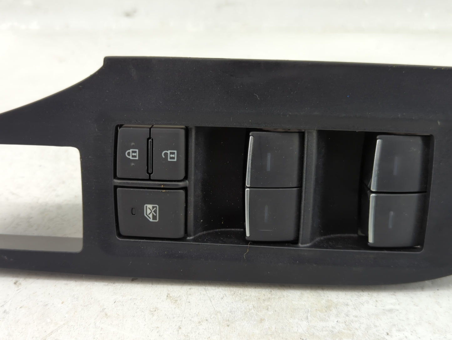 2010-2013 Mazda 3 Master Power Window Switch Replacement Driver Side Left P/N:84040-0R160 Fits Fits 2010 2011 2012 2013 OEM 