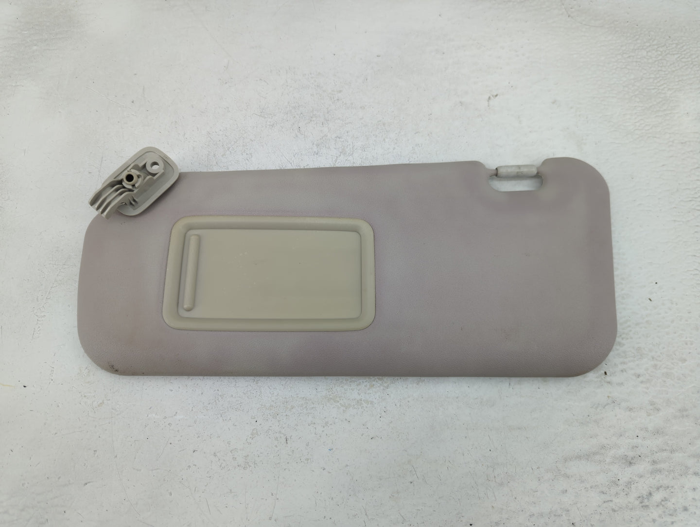 2010-2013 Mazda 3 Sun Visor Shade Replacement Passenger Right Mirror Fits Fits 2010 2011 2012 2013 OEM Used Auto Parts - Oem