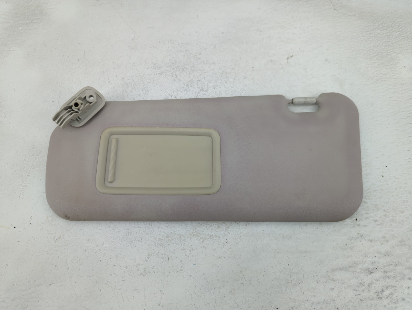 2010-2013 Mazda 3 Sun Visor Shade Replacement Passenger Right Mirror Fits Fits 2010 2011 2012 2013 OEM Used Auto Parts - Oem