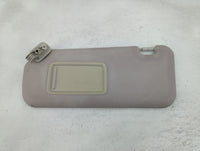2010-2013 Mazda 3 Sun Visor Shade Replacement Passenger Right Mirror Fits Fits 2010 2011 2012 2013 OEM Used Auto Parts - Oem