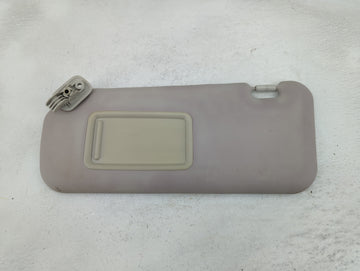 2010-2013 Mazda 3 Sun Visor Shade Replacement Passenger Right Mirror Fits Fits 2010 2011 2012 2013 OEM Used Auto Parts