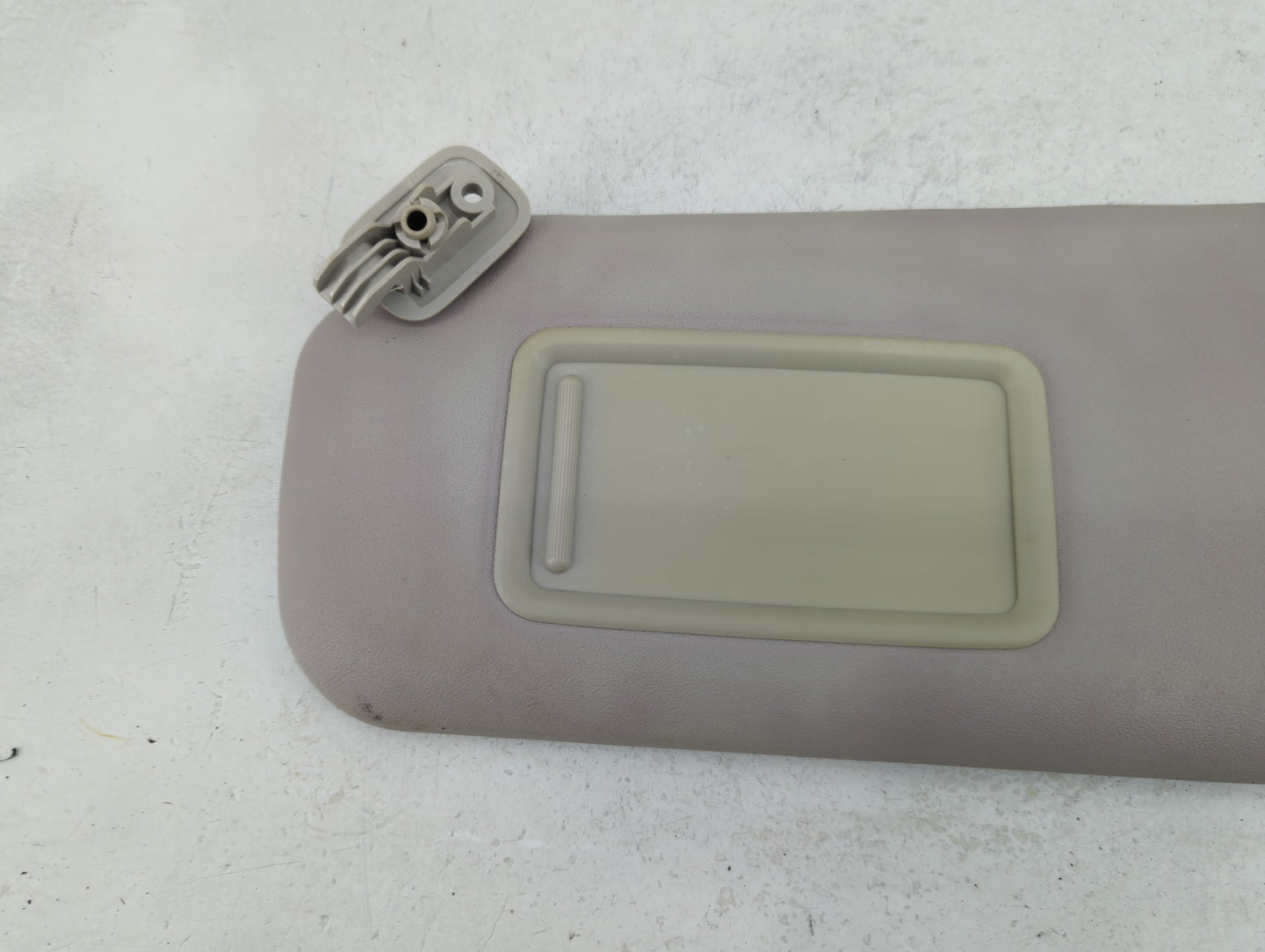 2010-2013 Mazda 3 Sun Visor Shade Replacement Passenger Right Mirror Fits Fits 2010 2011 2012 2013 OEM Used Auto Parts - Oem