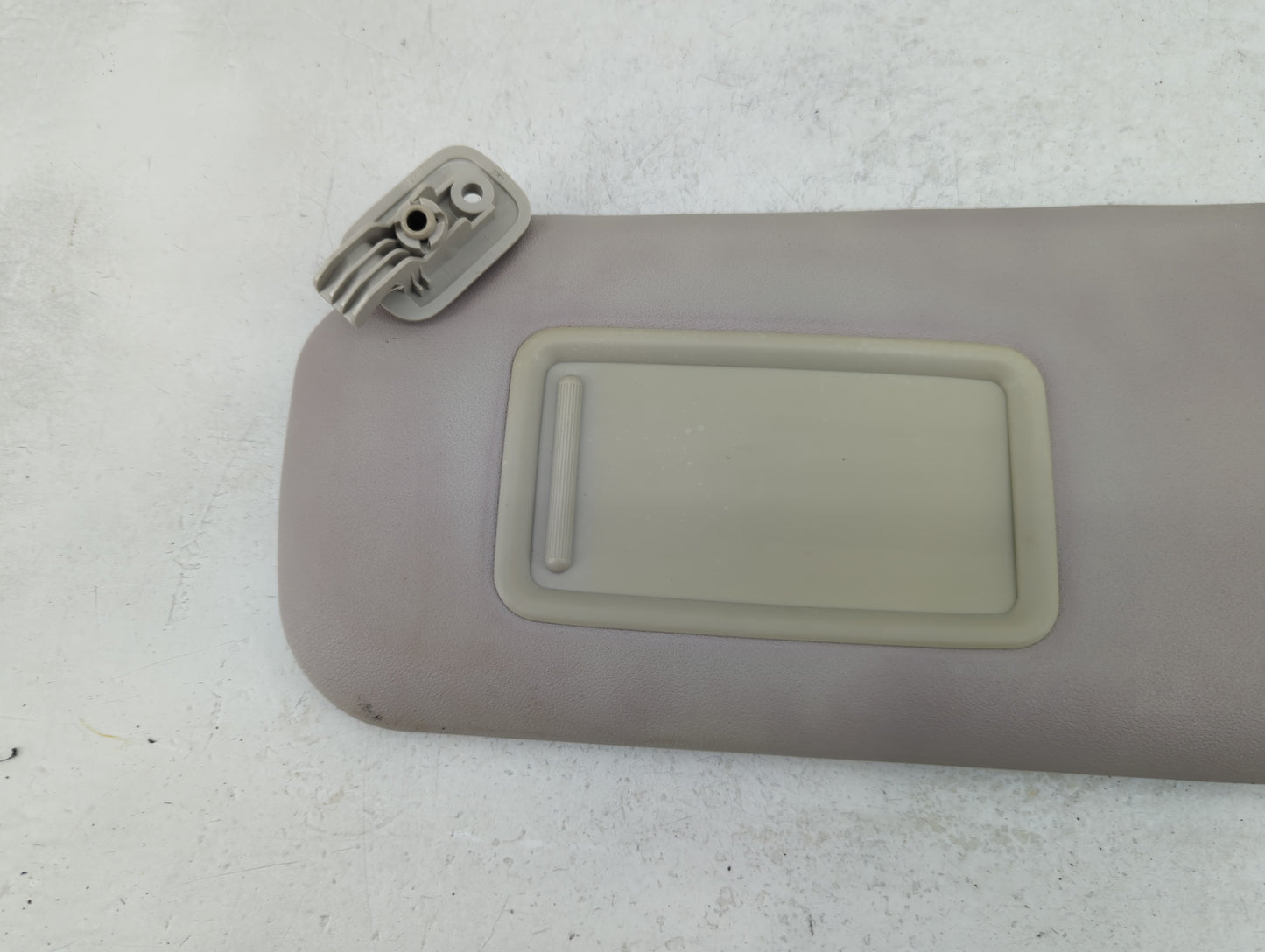 2010-2013 Mazda 3 Sun Visor Shade Replacement Passenger Right Mirror Fits Fits 2010 2011 2012 2013 OEM Used Auto Parts - Oem