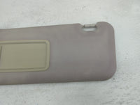 2010-2013 Mazda 3 Sun Visor Shade Replacement Passenger Right Mirror Fits Fits 2010 2011 2012 2013 OEM Used Auto Parts - Oem