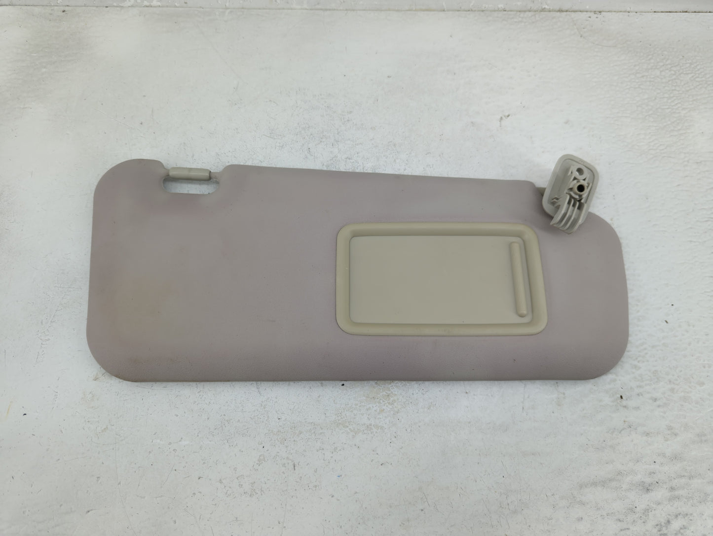 2010-2013 Mazda 3 Sun Visor Shade Replacement Driver Left Mirror Fits Fits 2010 2011 2012 2013 OEM Used Auto Parts - Oemused