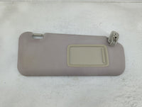 2010-2013 Mazda 3 Sun Visor Shade Replacement Driver Left Mirror Fits Fits 2010 2011 2012 2013 OEM Used Auto Parts - Oemused