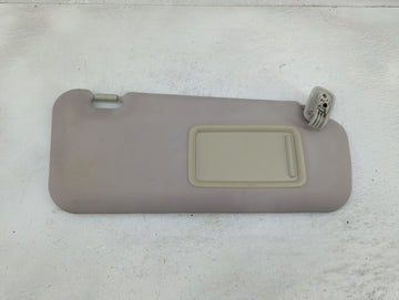 2010-2013 Mazda 3 Sun Visor Shade Replacement Driver Left Mirror Fits Fits 2010 2011 2012 2013 OEM Used Auto Parts