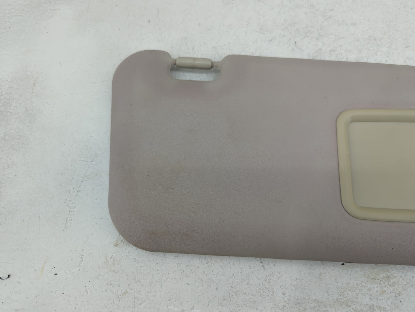 2010-2013 Mazda 3 Sun Visor Shade Replacement Driver Left Mirror Fits Fits 2010 2011 2012 2013 OEM Used Auto Parts - Oemused