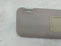 2010-2013 Mazda 3 Sun Visor Shade Replacement Driver Left Mirror Fits Fits 2010 2011 2012 2013 OEM Used Auto Parts - Oemused