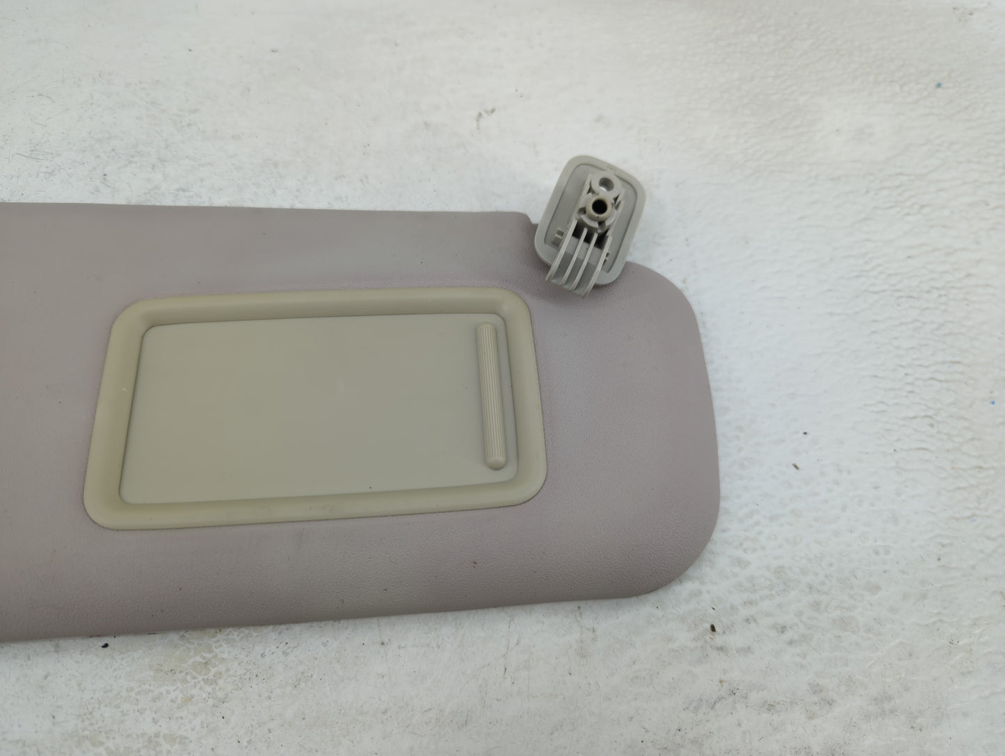 2010-2013 Mazda 3 Sun Visor Shade Replacement Driver Left Mirror Fits Fits 2010 2011 2012 2013 OEM Used Auto Parts - Oemused