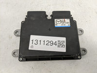 2011 Mazda 3 PCM Engine Control Computer ECU ECM PCU OEM P/N:E6T61188H Fits OEM Used Auto Parts - Oemusedautoparts1.com