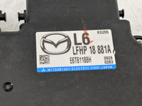 2011 Mazda 3 PCM Engine Control Computer ECU ECM PCU OEM P/N:E6T61188H Fits OEM Used Auto Parts - Oemusedautoparts1.com