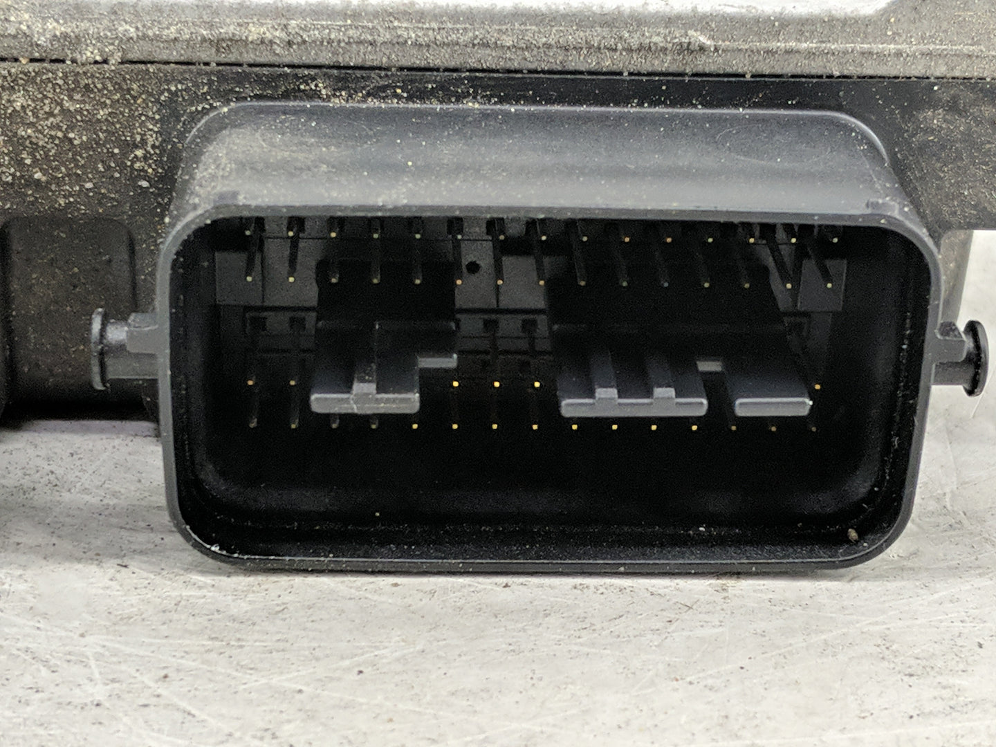 2011 Mazda 3 PCM Engine Control Computer ECU ECM PCU OEM P/N:E6T61188H Fits OEM Used Auto Parts - Oemusedautoparts1.com