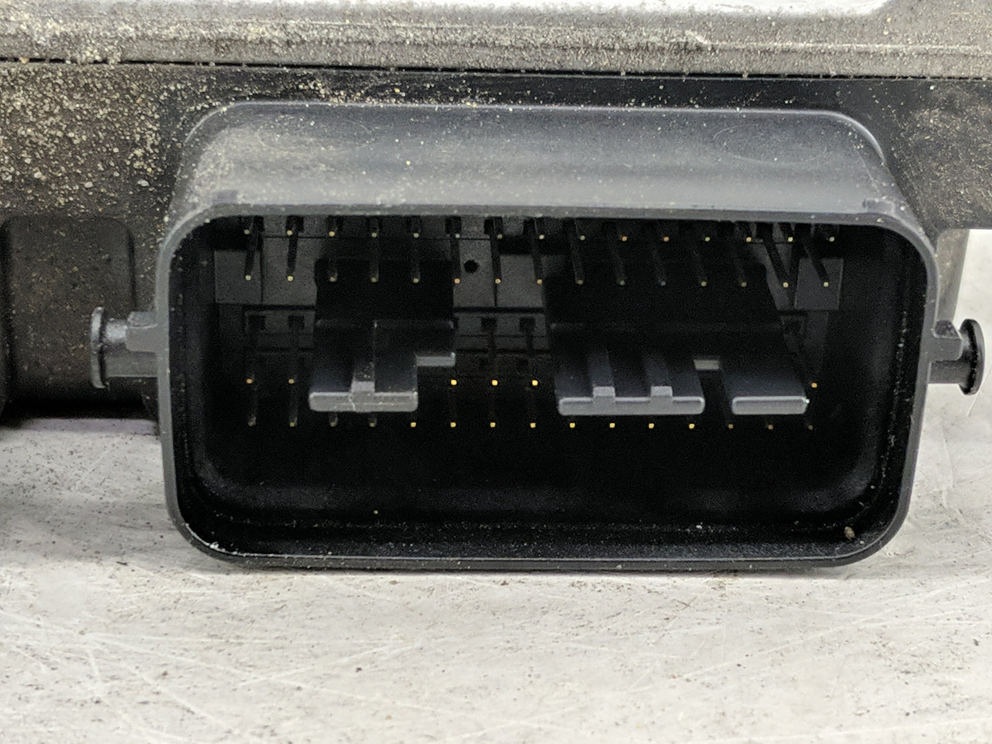 2011 Mazda 3 PCM Engine Control Computer ECU ECM PCU OEM P/N:E6T61188H Fits OEM Used Auto Parts - Oemusedautoparts1.com