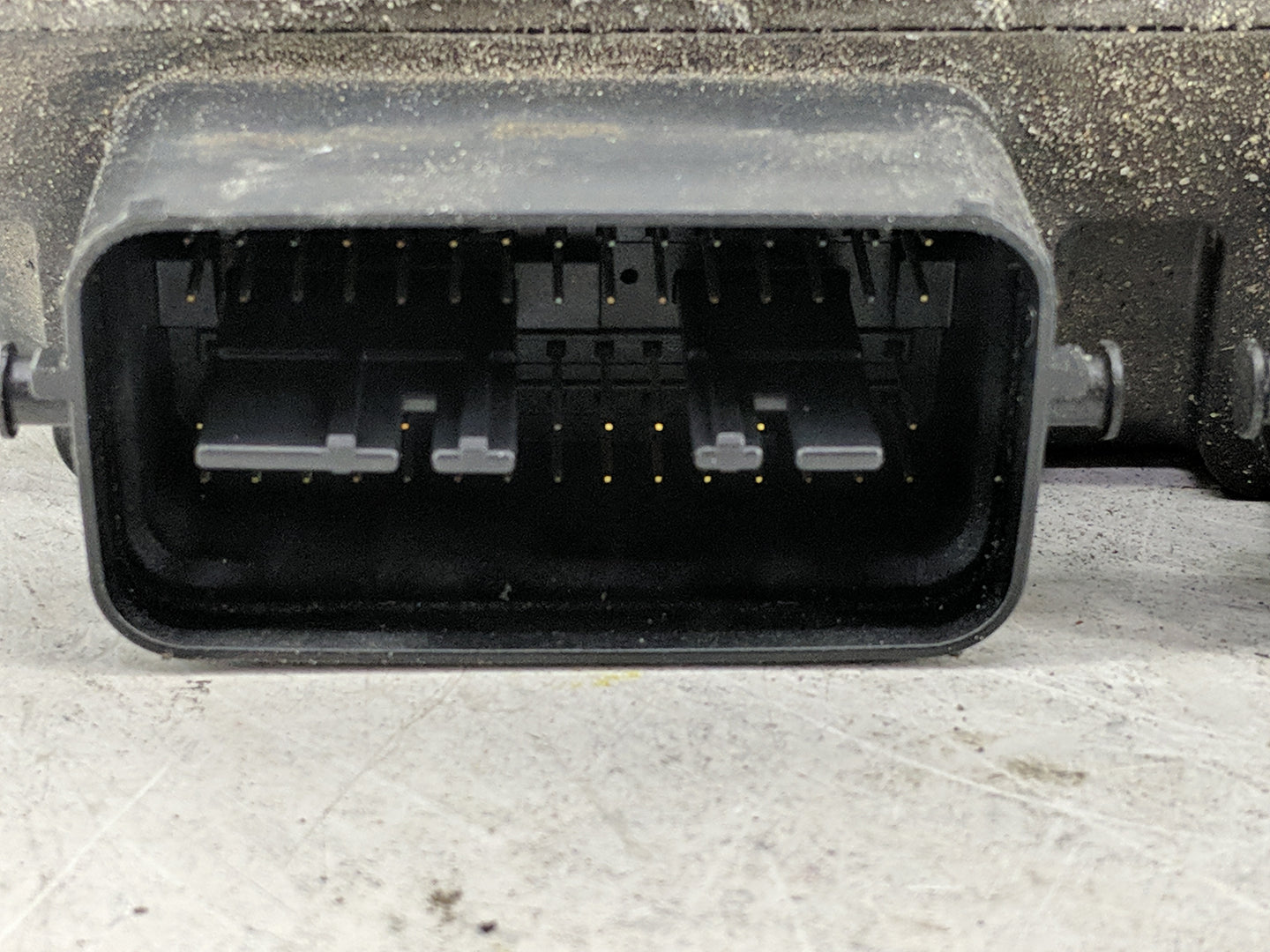 2011 Mazda 3 PCM Engine Control Computer ECU ECM PCU OEM P/N:E6T61188H Fits OEM Used Auto Parts - Oemusedautoparts1.com
