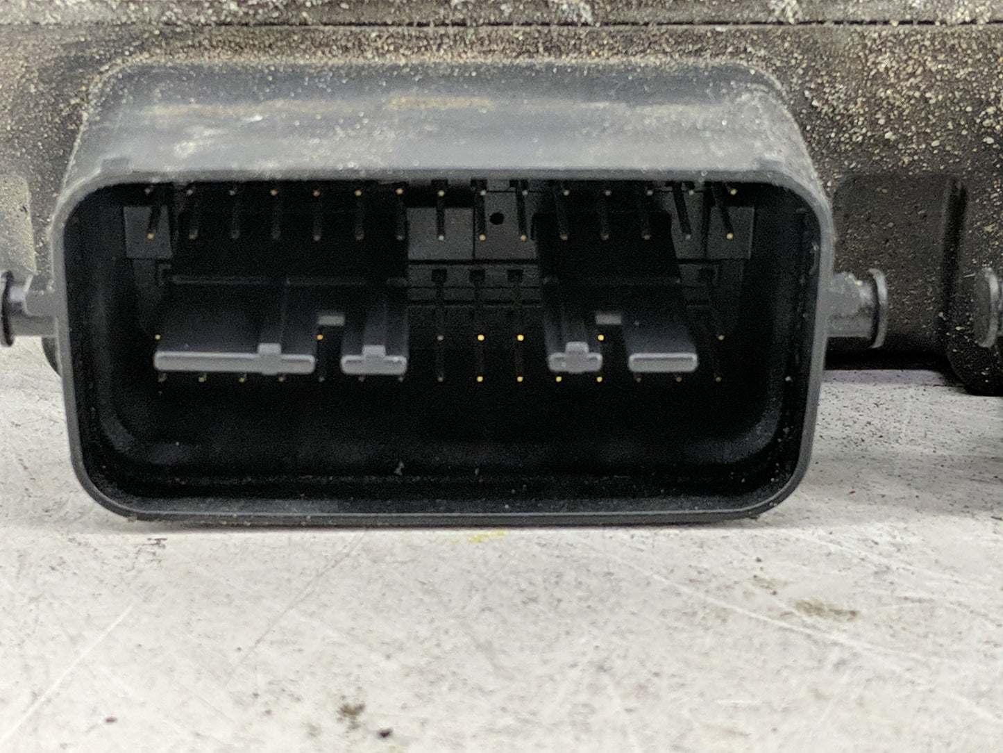 2011 Mazda 3 PCM Engine Control Computer ECU ECM PCU OEM P/N:E6T61188H Fits OEM Used Auto Parts - Oemusedautoparts1.com