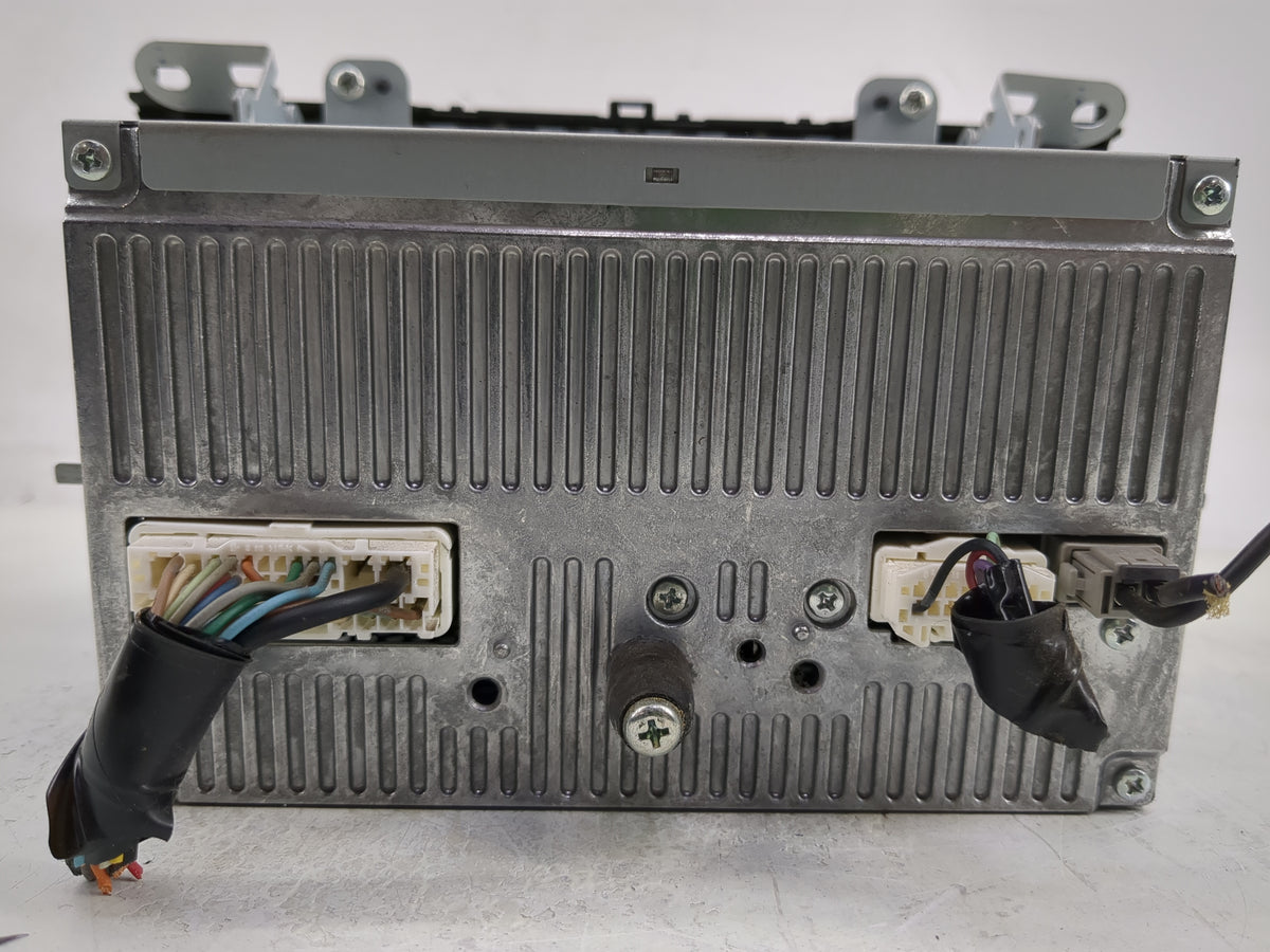 2011 Mazda 3 Radio AM FM Cd Player Receiver Replacement P/N:BBM5 66 AR0 OEM Used Auto Parts - Oemusedautoparts1.com