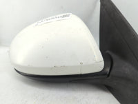 2010-2013 Mazda 3 Passenger Side View Mirror - Right Door Mirror OEM Used - Oemusedautoparts1.com