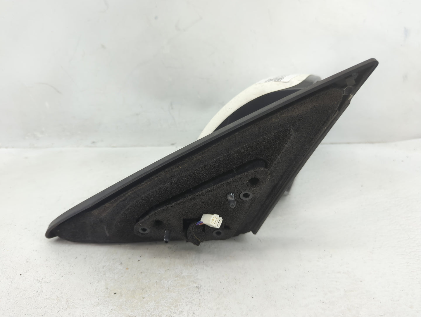 2010-2013 Mazda 3 Passenger Side View Mirror - Right Door Mirror OEM Used - Oemusedautoparts1.com