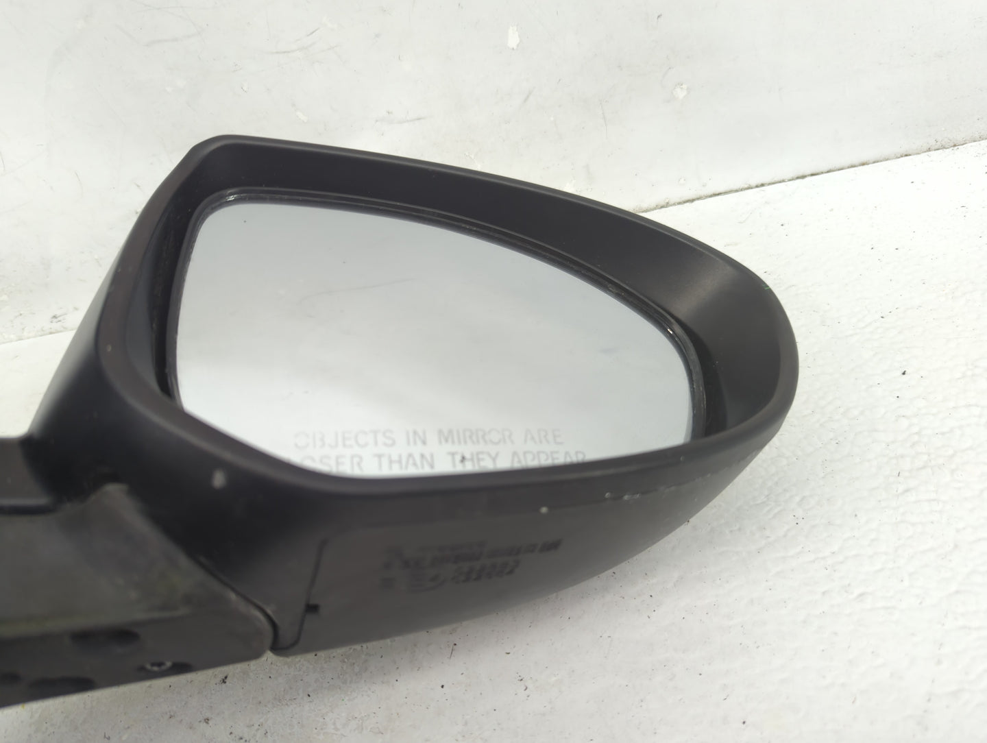 2010-2013 Mazda 3 Passenger Side View Mirror - Right Door Mirror OEM Used - Oemusedautoparts1.com