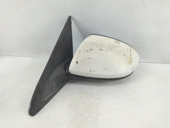 compare product 2010-2013 Mazda 3 Driver Side View Mirror - Left Door Mirror OEM Used