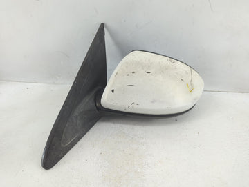 2010-2013 Mazda 3 Driver Side View Mirror - Left Door Mirror OEM Used - Oemusedautoparts1.com