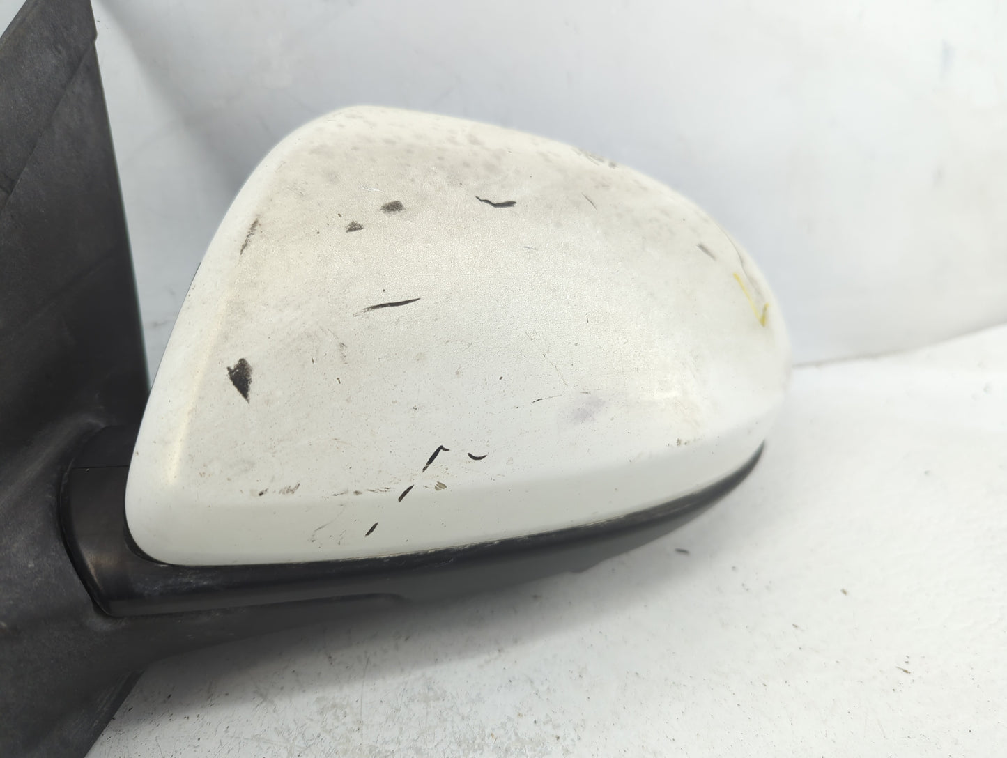 2010-2013 Mazda 3 Driver Side View Mirror - Left Door Mirror OEM Used - Oemusedautoparts1.com