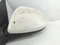 2010-2013 Mazda 3 Driver Side View Mirror - Left Door Mirror OEM Used - Oemusedautoparts1.com