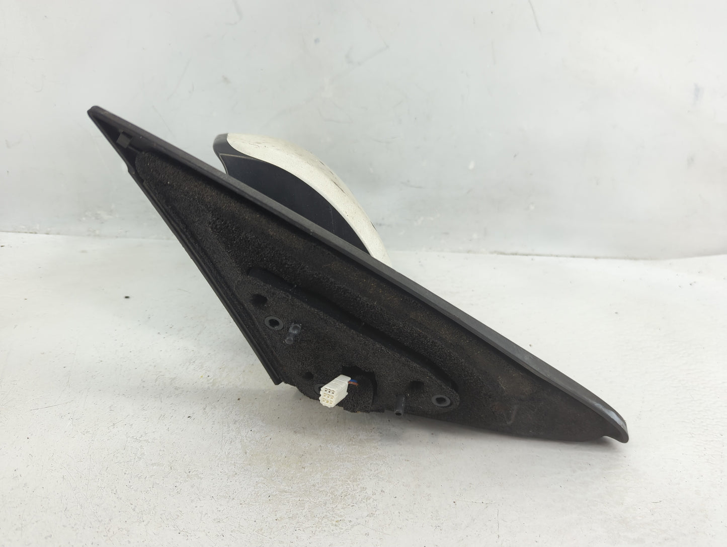 2010-2013 Mazda 3 Driver Side View Mirror - Left Door Mirror OEM Used - Oemusedautoparts1.com
